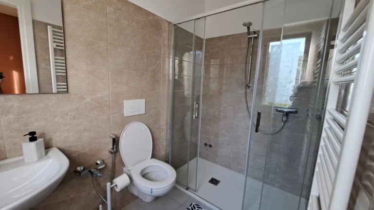 Kamer Gran Sasso - Badkamer