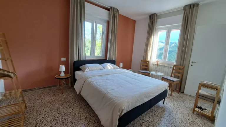 Kamer Gran Sasso - Bed