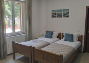 Kamer Fiume Fino - 2 bedden